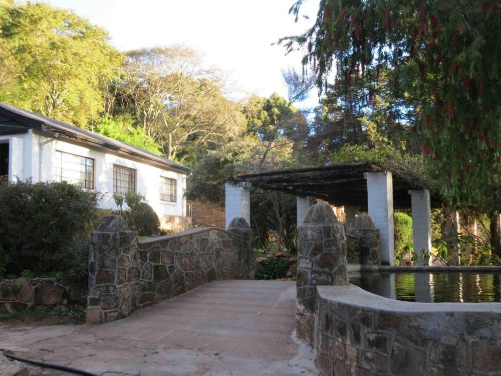 Rhodes Nyanga Hotel Juliasdale Exterior photo