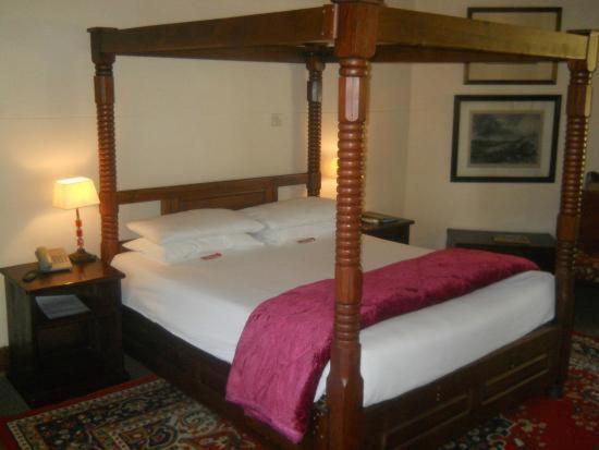 Rhodes Nyanga Hotel Juliasdale Exterior photo
